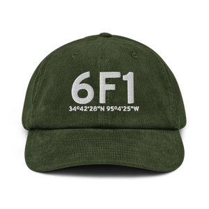 Talihina (6F1) Airport Hat