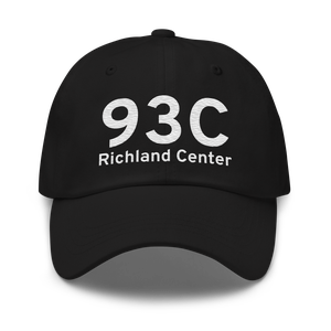 Richland Center (K93C) Airport Hat