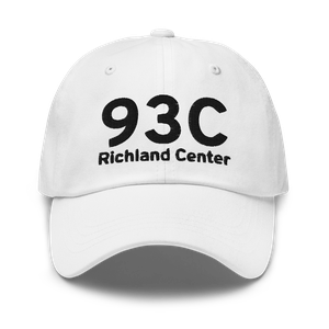 Richland Center (K93C) Airport Hat