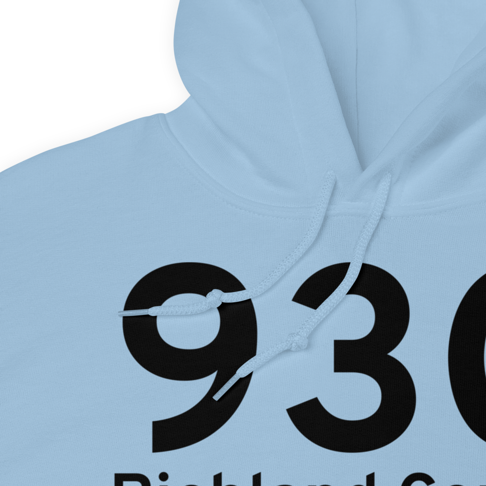 Richland Center (K93C) Airport Hoodie Sweatshirt 