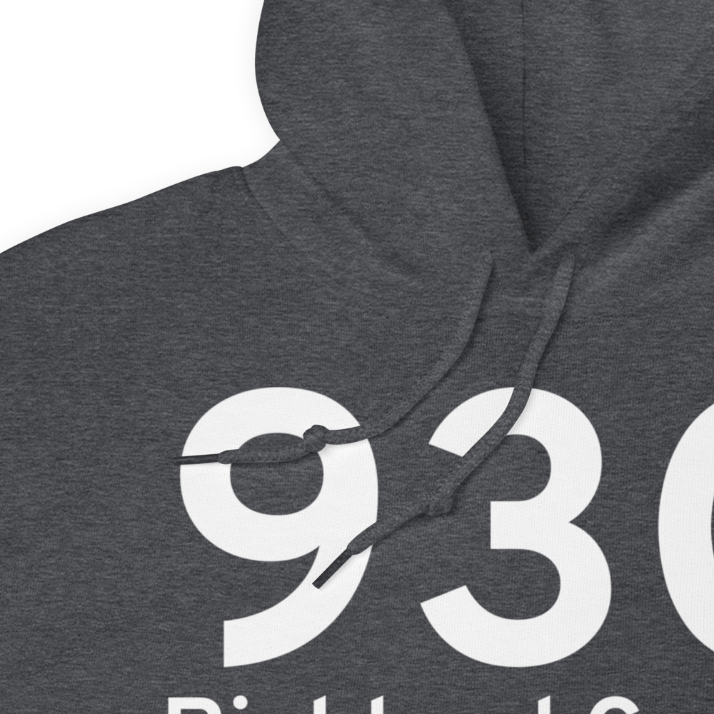 Richland Center (K93C) Airport Hoodie Sweatshirt 