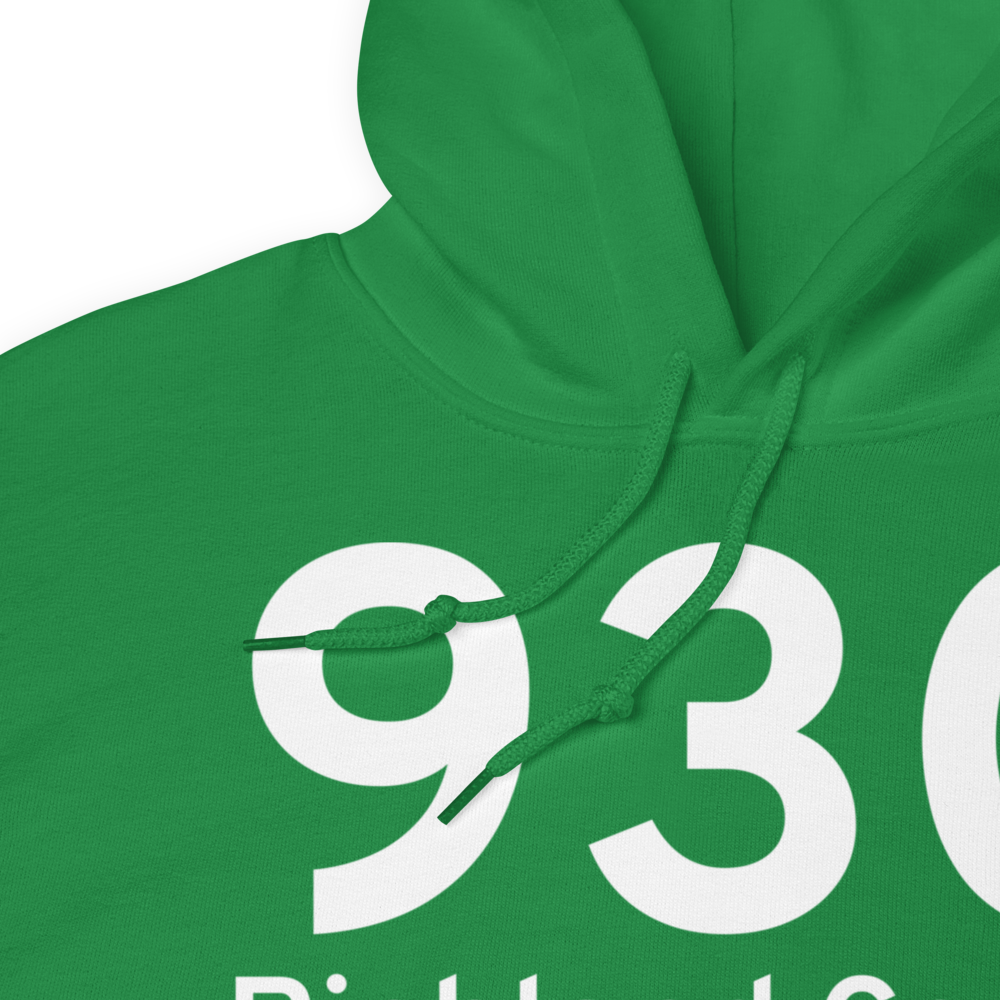 Richland Center (K93C) Airport Hoodie Sweatshirt 