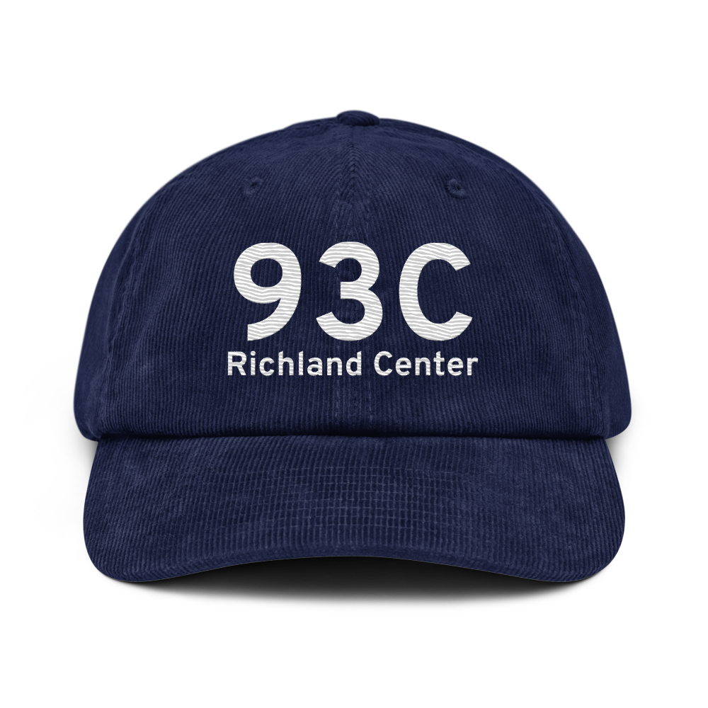 Richland Center (K93C) Airport Hat 