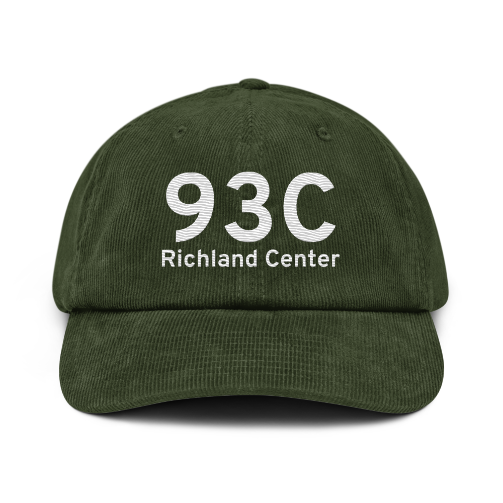 Richland Center (K93C) Airport Hat 