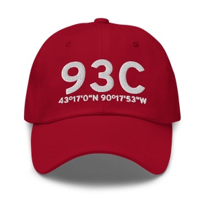 Richland Center (K93C) Airport Hat