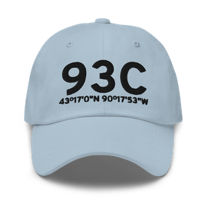 Richland Center (K93C) Airport Hat