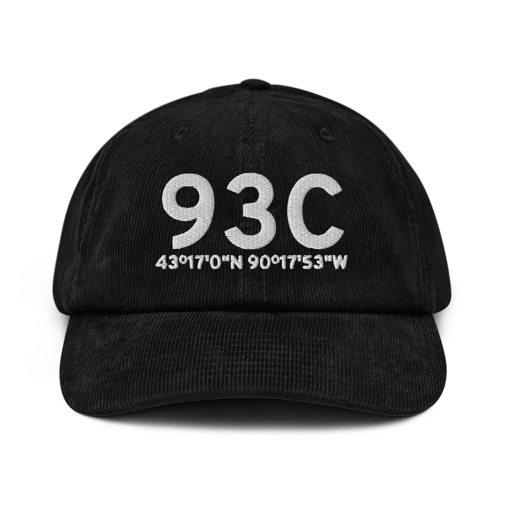 Richland Center (K93C) Airport Hat 