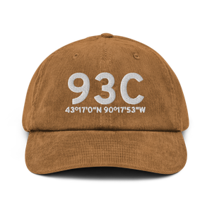 Richland Center (K93C) Airport Hat