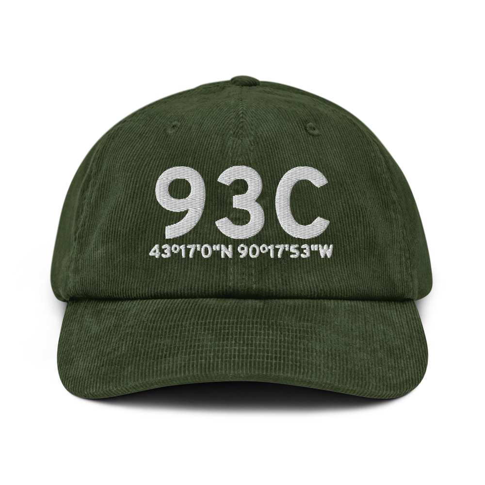 Richland Center (K93C) Airport Hat 