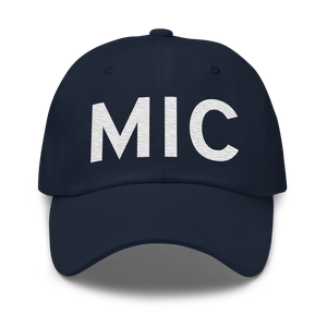 Minneapolis (KMIC) Airport Hat