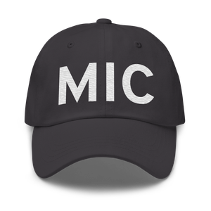 Minneapolis (KMIC) Airport Hat