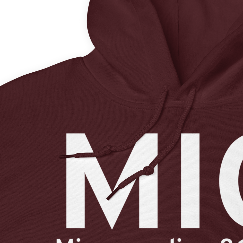 Minneapolis (KMIC) Airport Hoodie Sweatshirt 