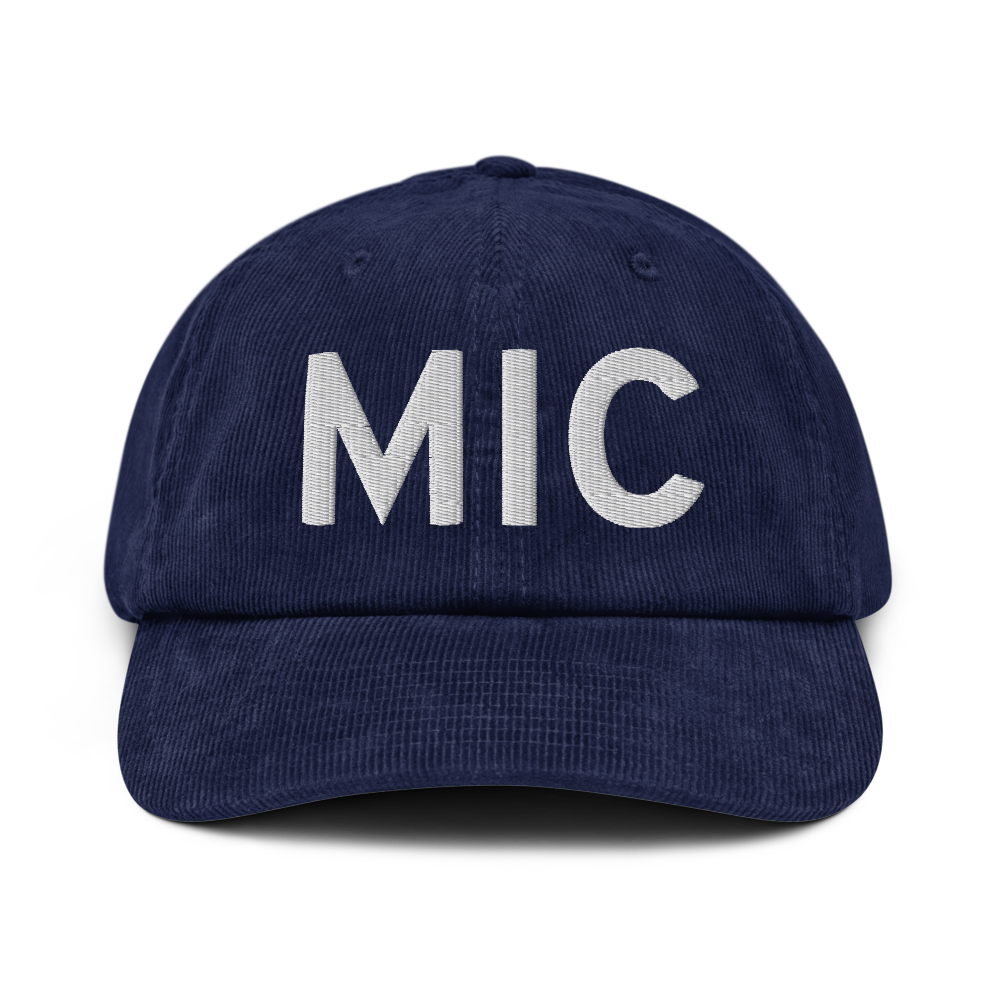 Minneapolis (KMIC) Airport Hat 