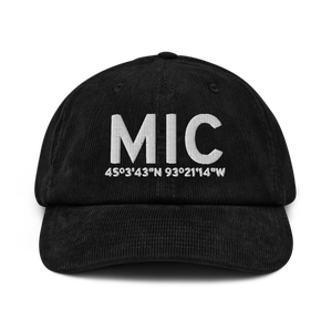 Minneapolis (KMIC) Airport Hat