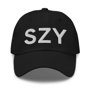 Selmer (KSZY) Airport Hat
