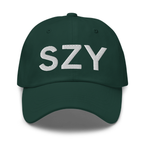 Selmer (KSZY) Airport Hat