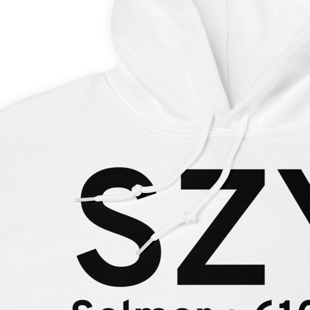 Selmer (KSZY) Airport Hoodie Sweatshirt 