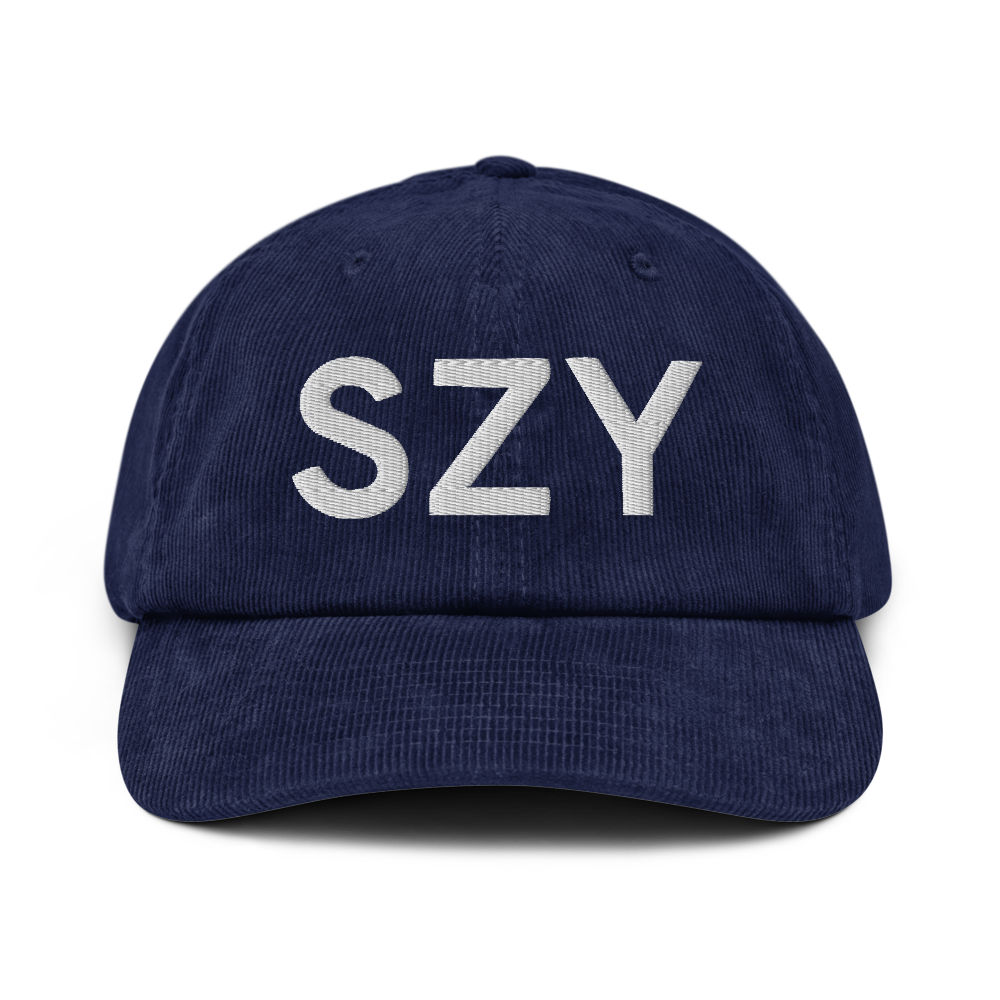Selmer (KSZY) Airport Hat 