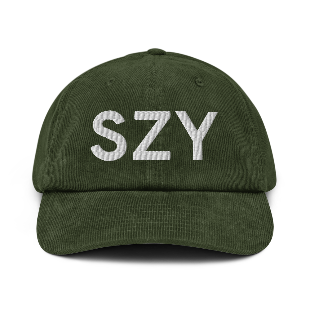 Selmer (KSZY) Airport Hat 