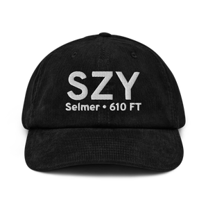 Selmer (KSZY) Airport Hat