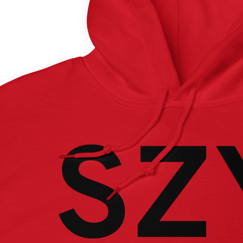 Selmer (KSZY) Airport Hoodie Sweatshirt 