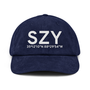 Selmer (KSZY) Airport Hat