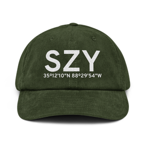 Selmer (KSZY) Airport Hat