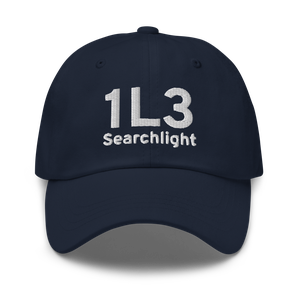 Searchlight (K1L3) Airport Hat