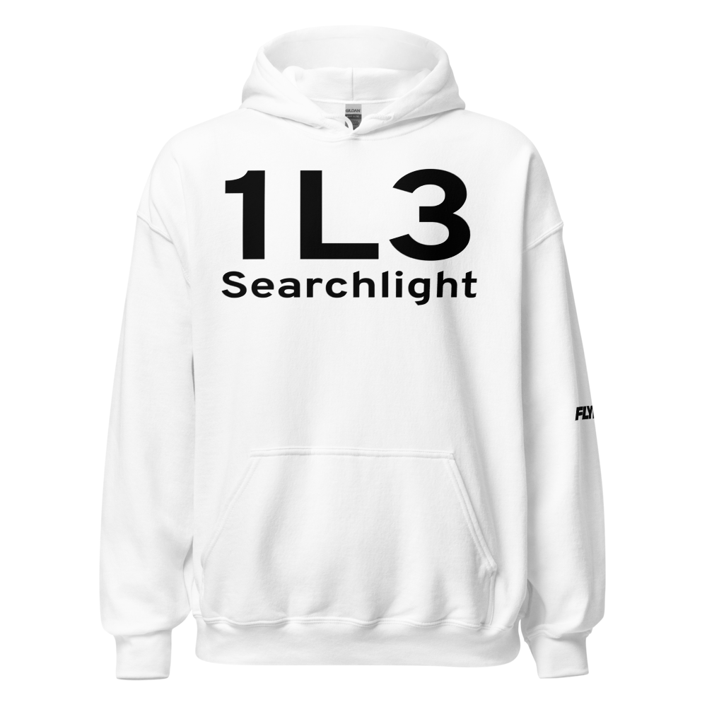 Searchlight (K1L3) Airport Hoodie Sweatshirt 