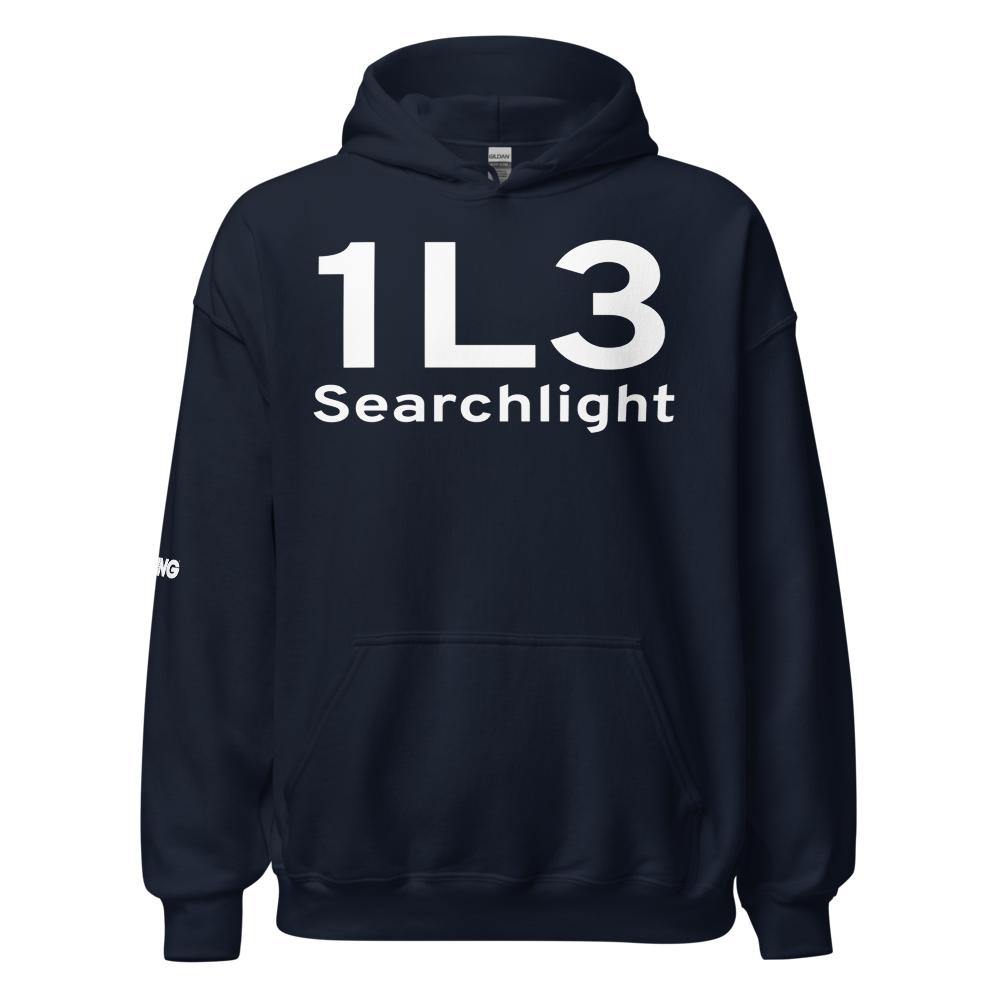 Searchlight (K1L3) Airport Hoodie Sweatshirt 