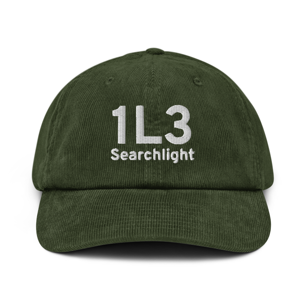Searchlight (K1L3) Airport Hat 
