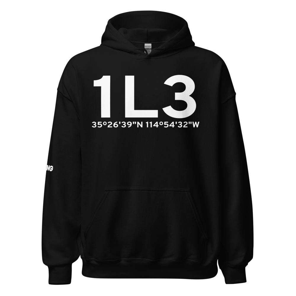 Searchlight (K1L3) Airport Hoodie Sweatshirt 