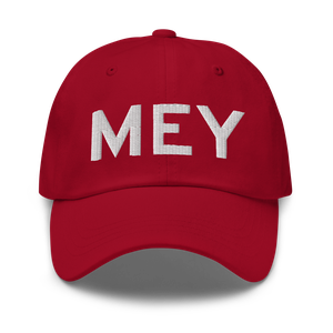 Mapleton (KMEY) Airport Hat