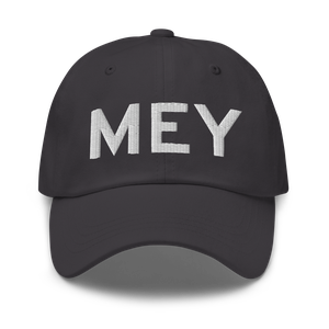 Mapleton (KMEY) Airport Hat