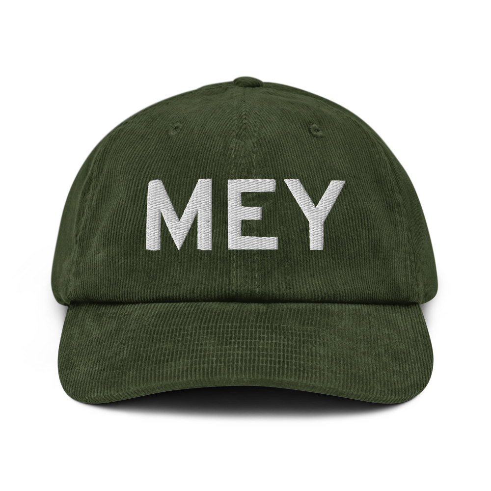 Mapleton (KMEY) Airport Hat 
