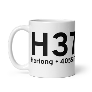 Herlong (KH37) Airport Mug