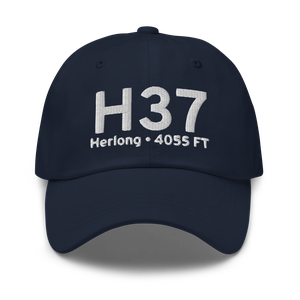 Herlong (KH37) Airport Hat