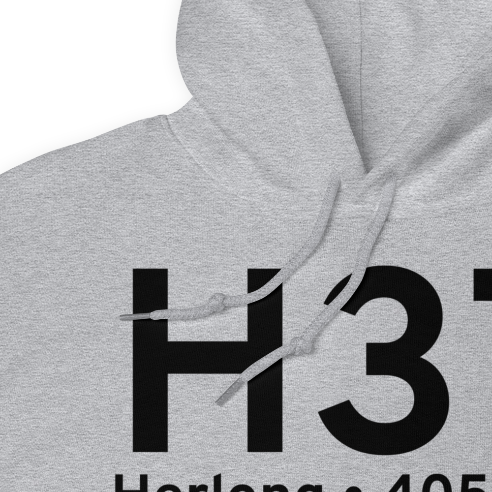 Herlong (KH37) Airport Hoodie Sweatshirt 