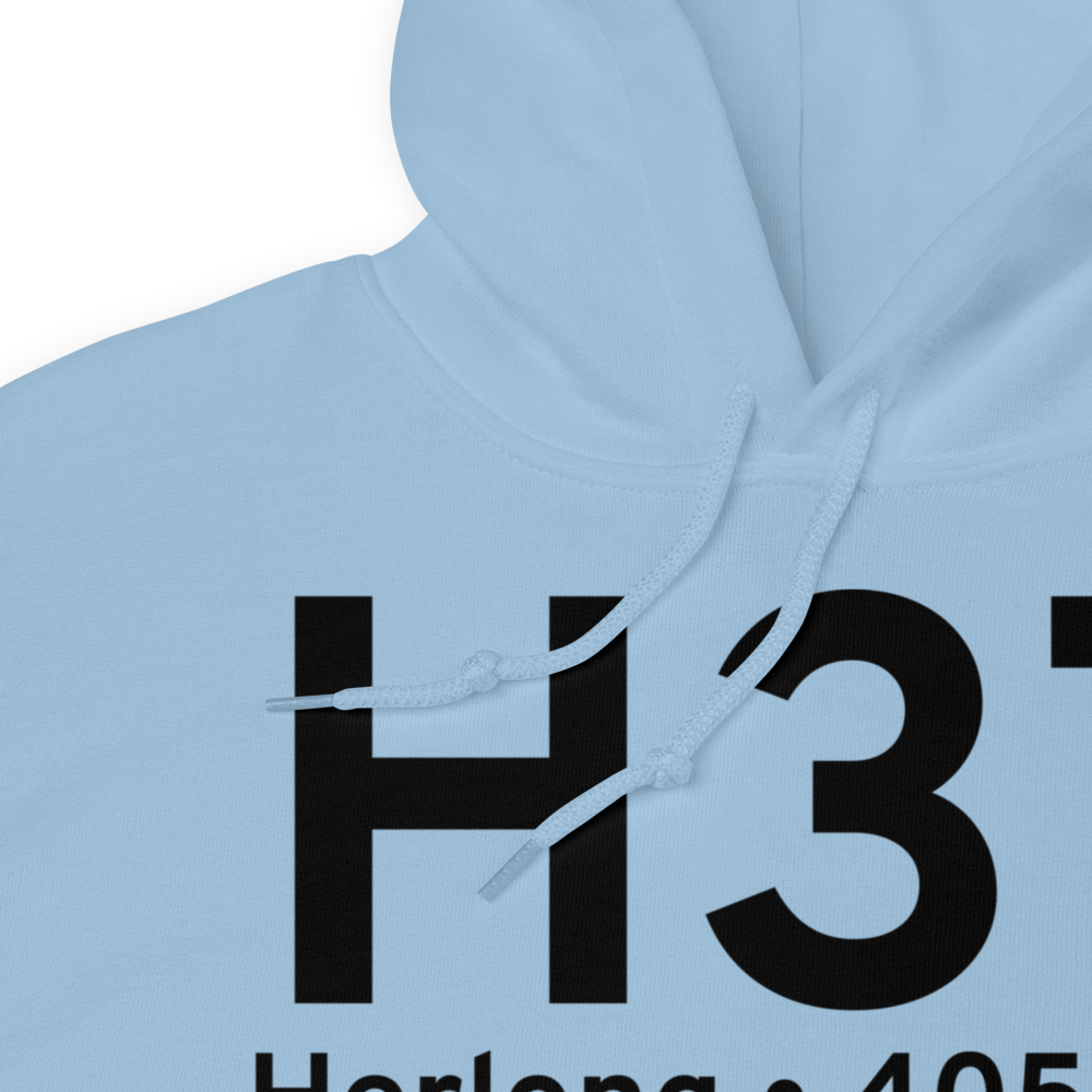 Herlong (KH37) Airport Hoodie Sweatshirt 