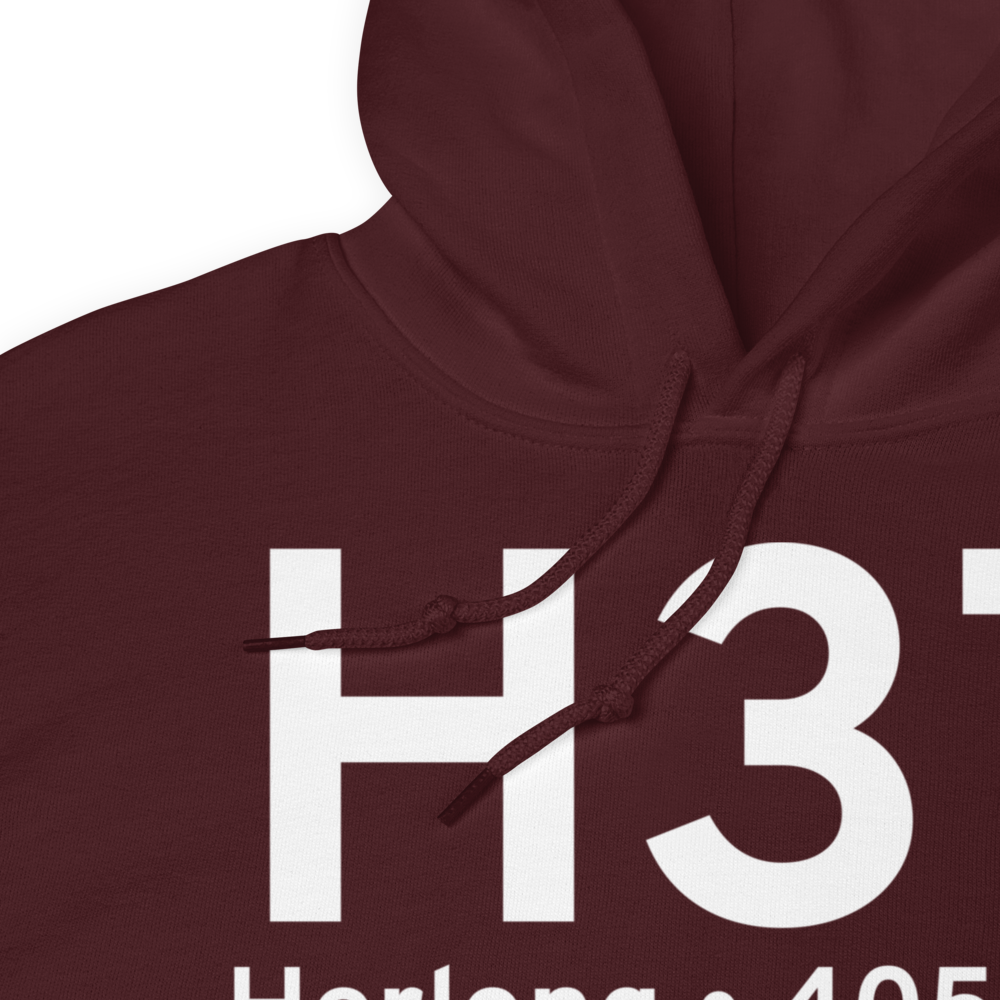 Herlong (KH37) Airport Hoodie Sweatshirt 