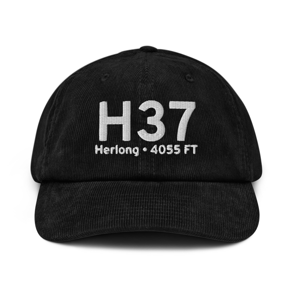 Herlong (KH37) Airport Hat 