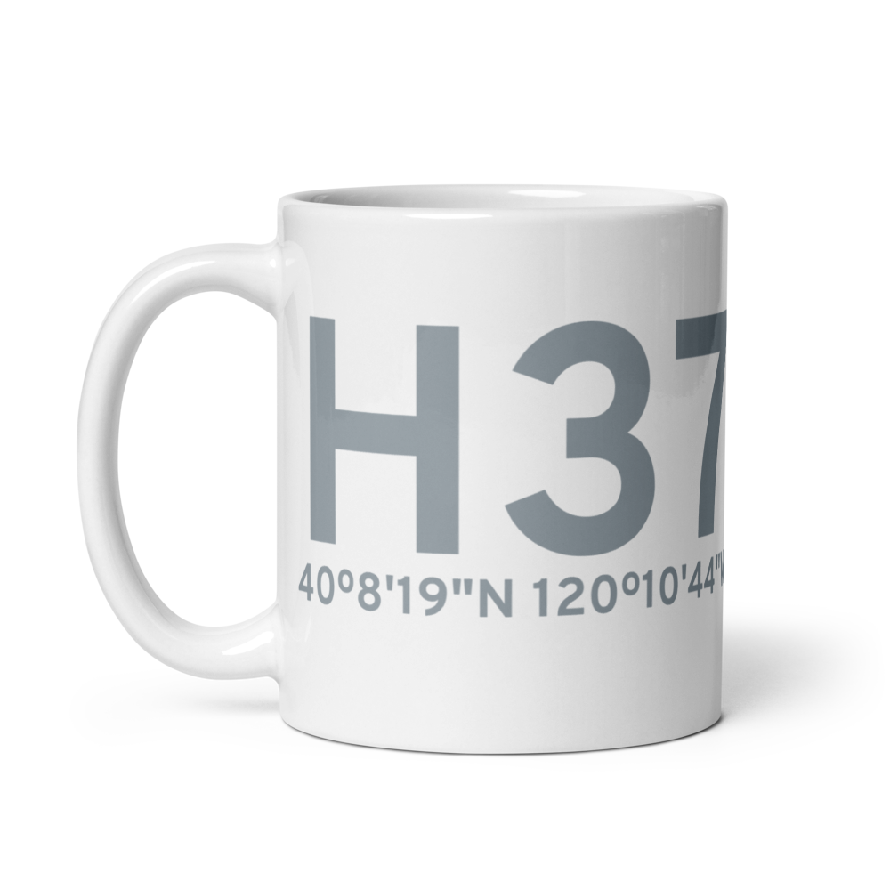Herlong (KH37) Airport Mug 