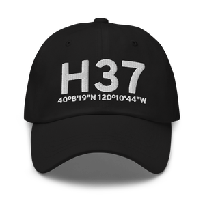 Herlong (KH37) Airport Hat