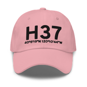 Herlong (KH37) Airport Hat