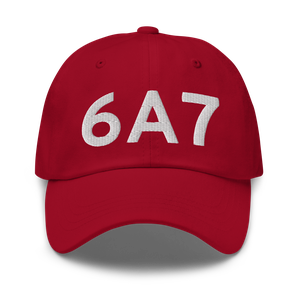 Big Lake (6A7) Airport Hat