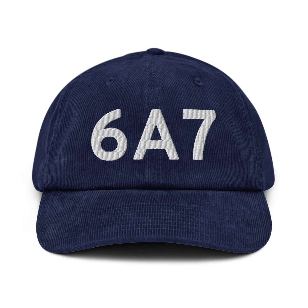 Big Lake (6A7) Airport Hat 