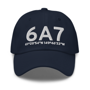 Big Lake (6A7) Airport Hat