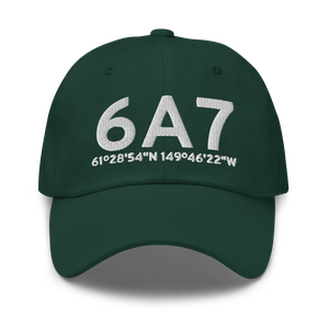 Big Lake (6A7) Airport Hat