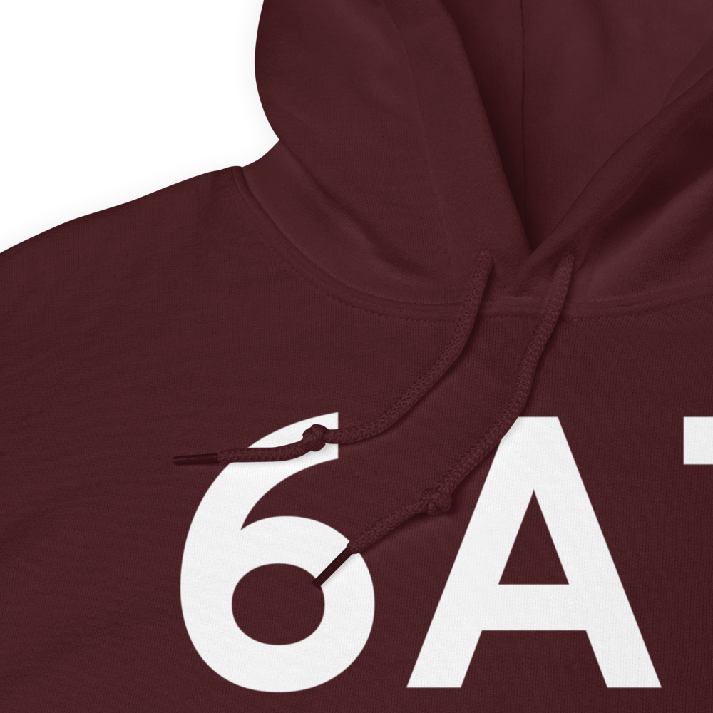 Big Lake (6A7) Airport Hoodie Sweatshirt 