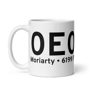 Moriarty (K0E0) Airport Mug
